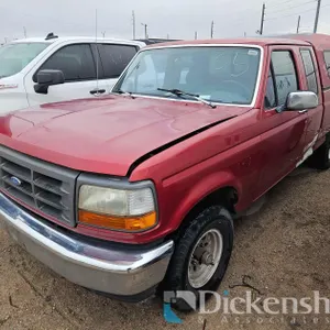 1993 FORD F150 PK 1FTEX14N6PKB56667