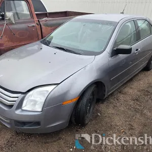 2007 FORD FUSION 4D 3FAHP06Z97R258361