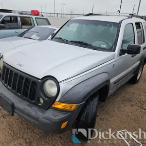 2006 JEEP LIBERTY UP 1J4GL48KX6W180011 KEY