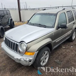 2005 JEEP LIBERTY UP 1J8GL58K85W706168