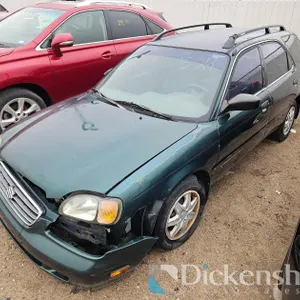 2001 SUZI ESTEEM SW JS2GB41W415203423