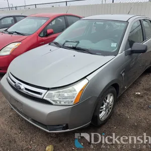 2008 FORD FOCUS 4D 1FAHP35N28W242047