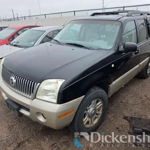 2005 MERC MOUNTAINER UP 4M2DU86W65ZJ12623