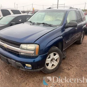 2003 CHEV BLAZER UP 1GNDT13S832333008