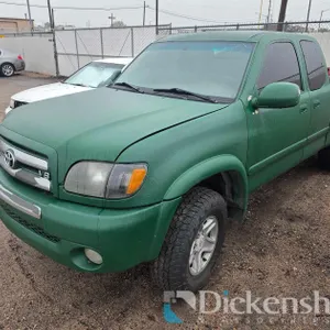 2000 TOYT TUNDRA PK 5TBBT4815YS090929