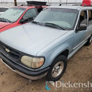 1995 FORD EXPLORER UP 1FMDU34X1SZB45234