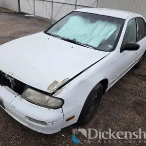 1996 NISS ALTIMA 4D 1N4BU31D7TC187293