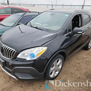 2016 BUIC ENCORE UP KL4CJESB7GB632279
