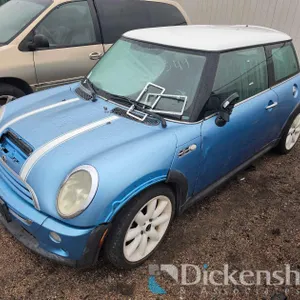 2003 MNNI COOPER HB WMWRE334X3TD65541