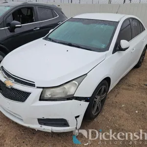2011 CHEV CRUZE 4D 1G1PE5S98B7275501
