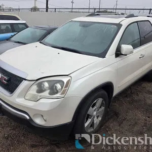2011 GMC ACADIA UP 1GKKVSED5BJ143092