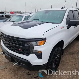 2026 CHEV SILVERADO PK 3GCPKCEK9TG107388 FOB