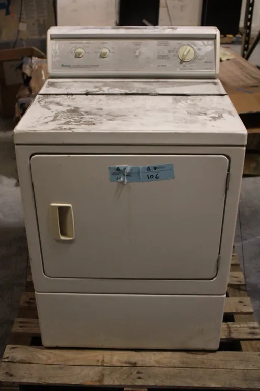 Amana Commercial Dryer