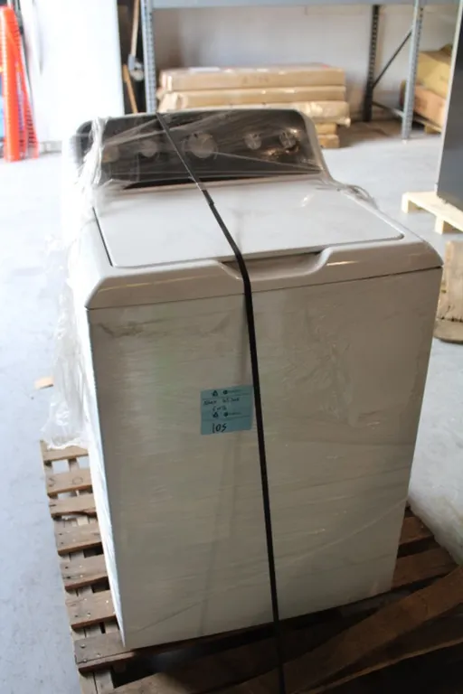 LG Washer