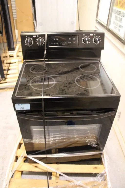 MiDea Electric Stove