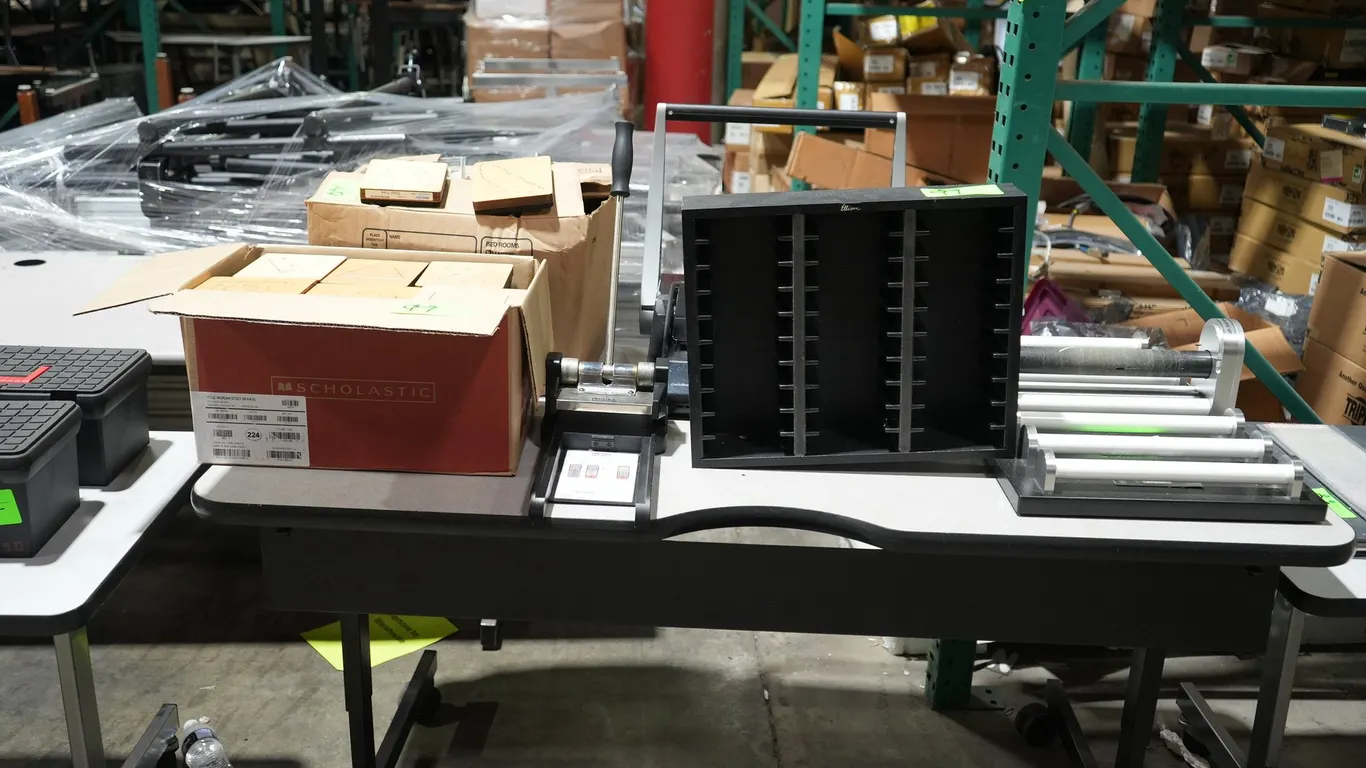 Die Cutting Systems