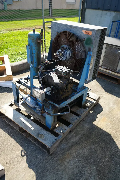 Walk In Cooler Compressor