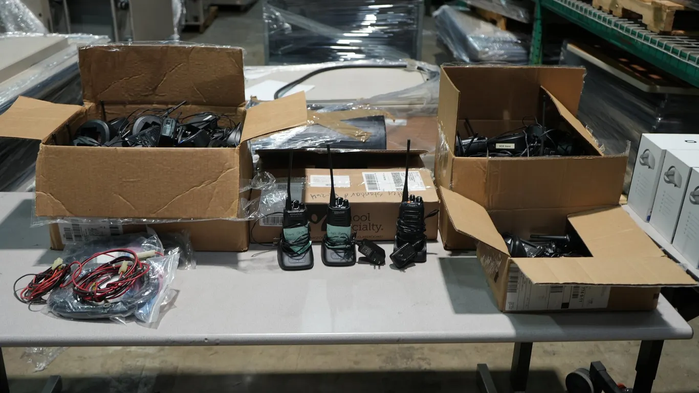 Walkie Talkies