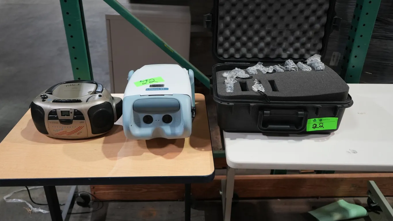 Titmus V3 & Miscellaneous