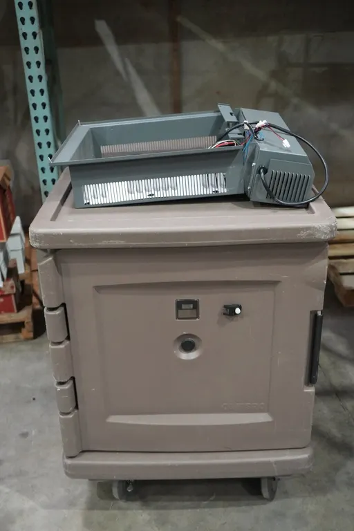 Cambro Warming Cabinet