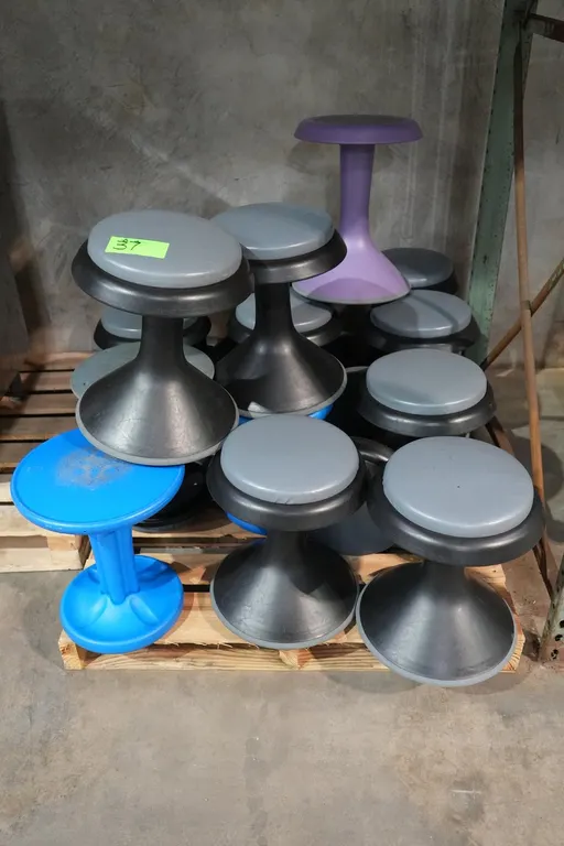 Plastic Stools