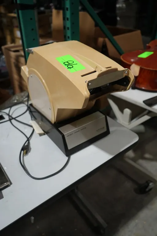 Titmus Vision Tester