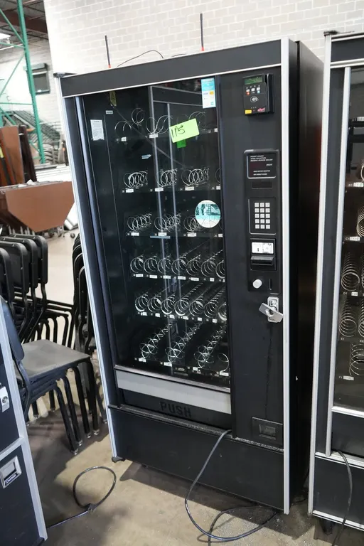 Automatic Products Co. Vending Machine