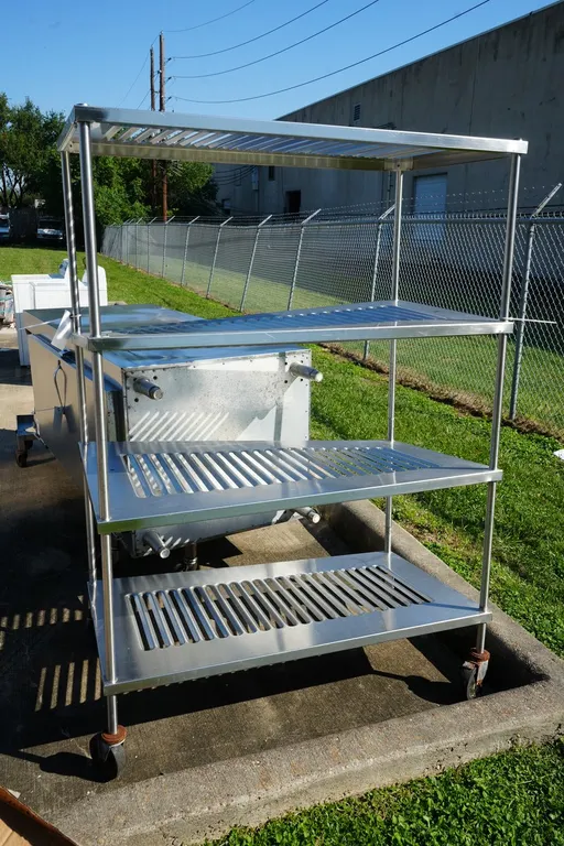 Metal Rack