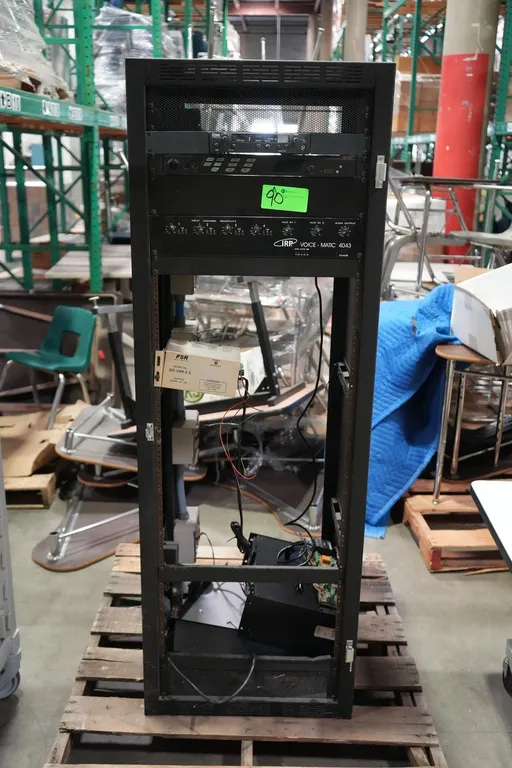 PA System (Parts Unit)