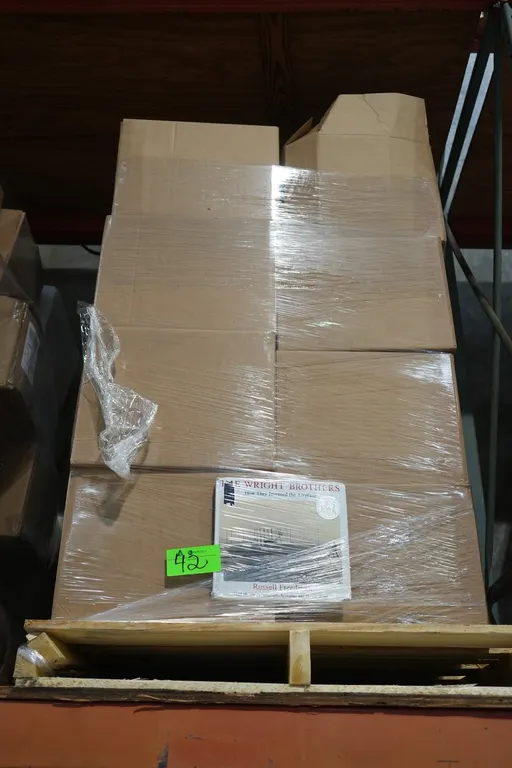 Discarded Library Books & Educational Material