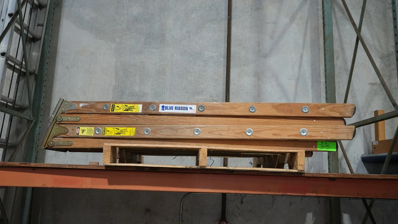 Step Ladders