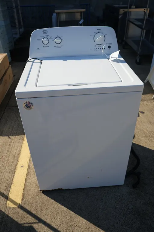 Roper Washer