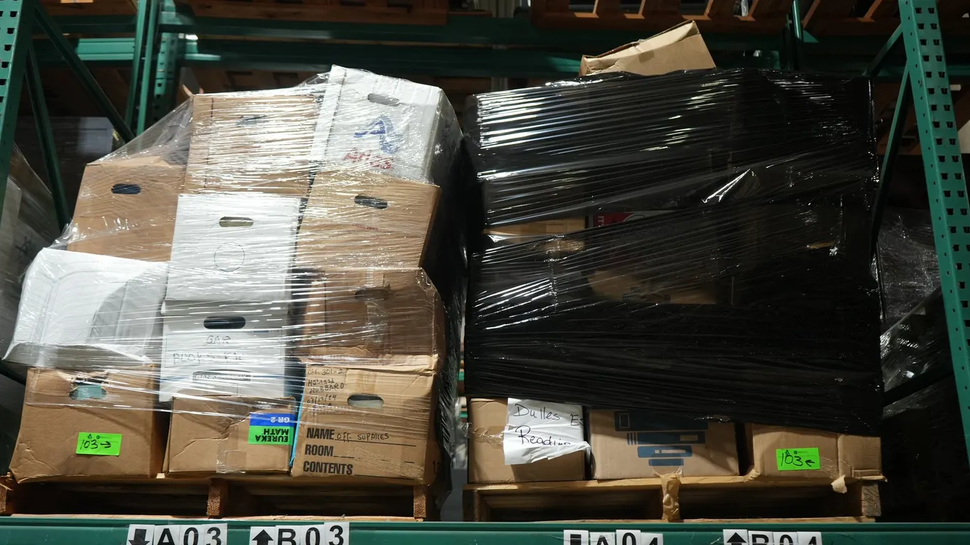 Discarded Library Books & Educational Material