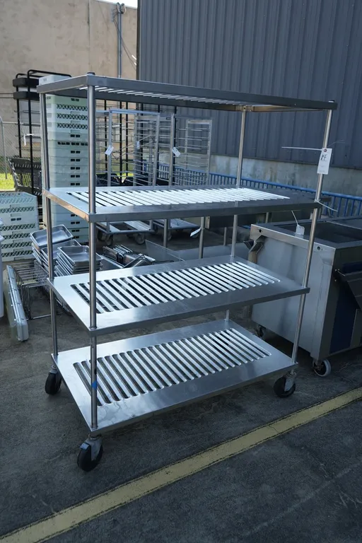Metal Rack