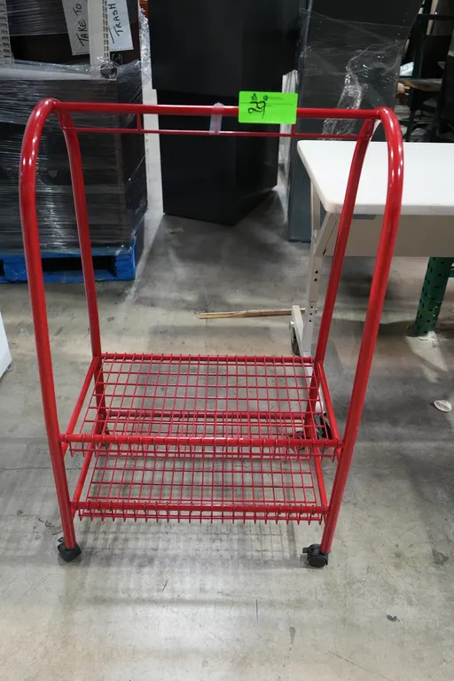 Metal Rack