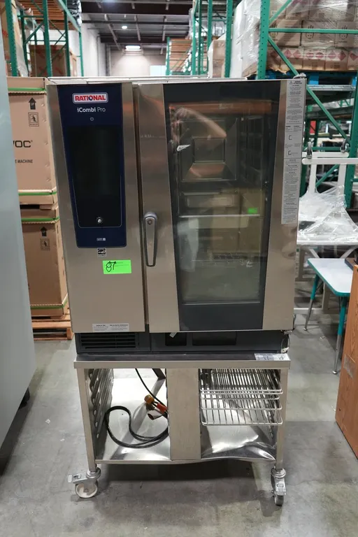 Rational iCombi Pro Oven