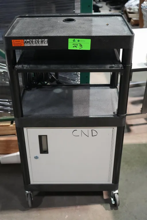 Plastic Cart