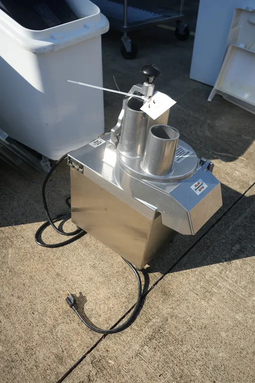 Mannhart Food Processor