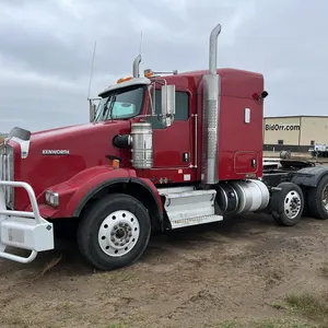 4519 - 2012 Kenworth T-800