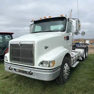 4256 - 2007 IH 9200 I Semi