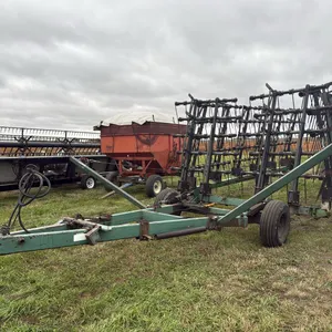 4100 - 48 Ft Summers Heavy Duty Harrow