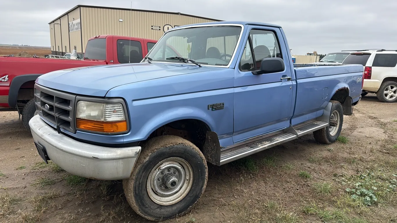 4192 - 1996 Ford F-250