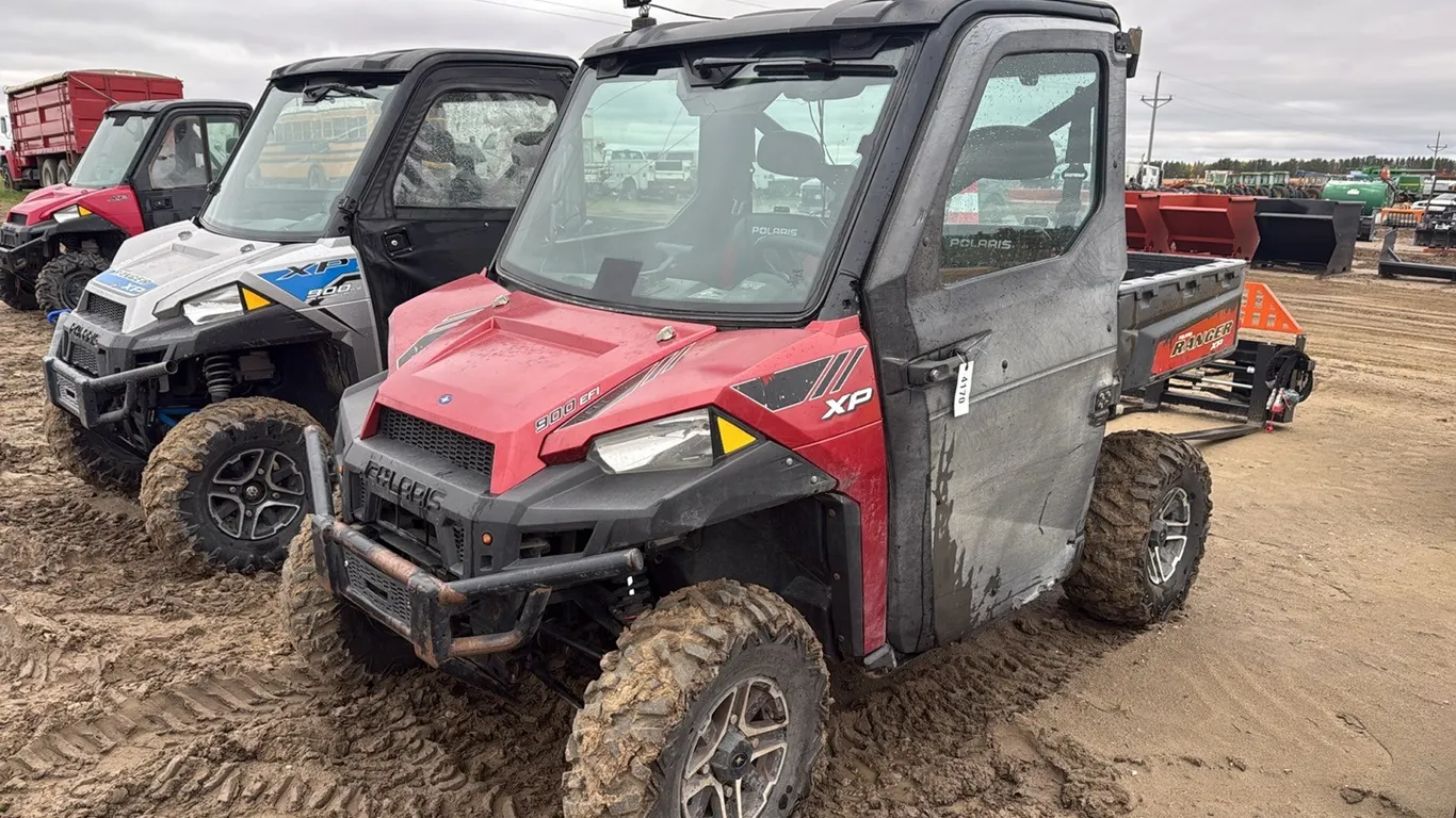 4170 - 2014 Polaris Ranger 900 XP