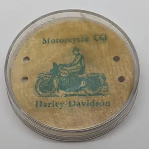 HARLEY DAVIDSON MOTORCYCLE MOTOR OIL SKILL GAME