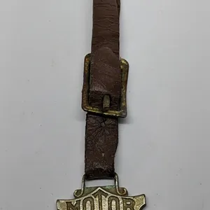 HARLEY DAVIDSON MOTORCYCLES WATCH FOB