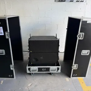 IDEA PRO AUDIO EVO20 LINE ARRAY SPEAKER SET