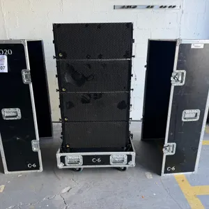 IDEA PRO AUDIO EVO20 LINE ARRAY SPEAKER SET