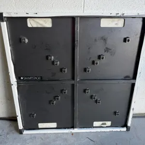 SMARTSTAGE MULTI-NODE SYSTEM BASE PLATES