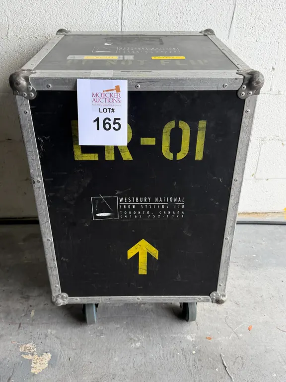 ROAD CASE (EMPTY)