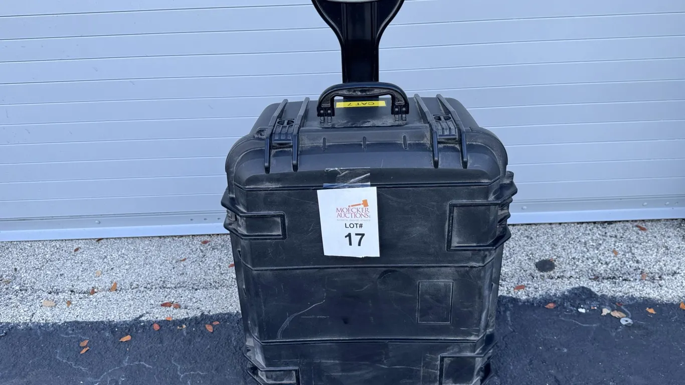 SEAHORSE SE1220 CASE (EMPTY)